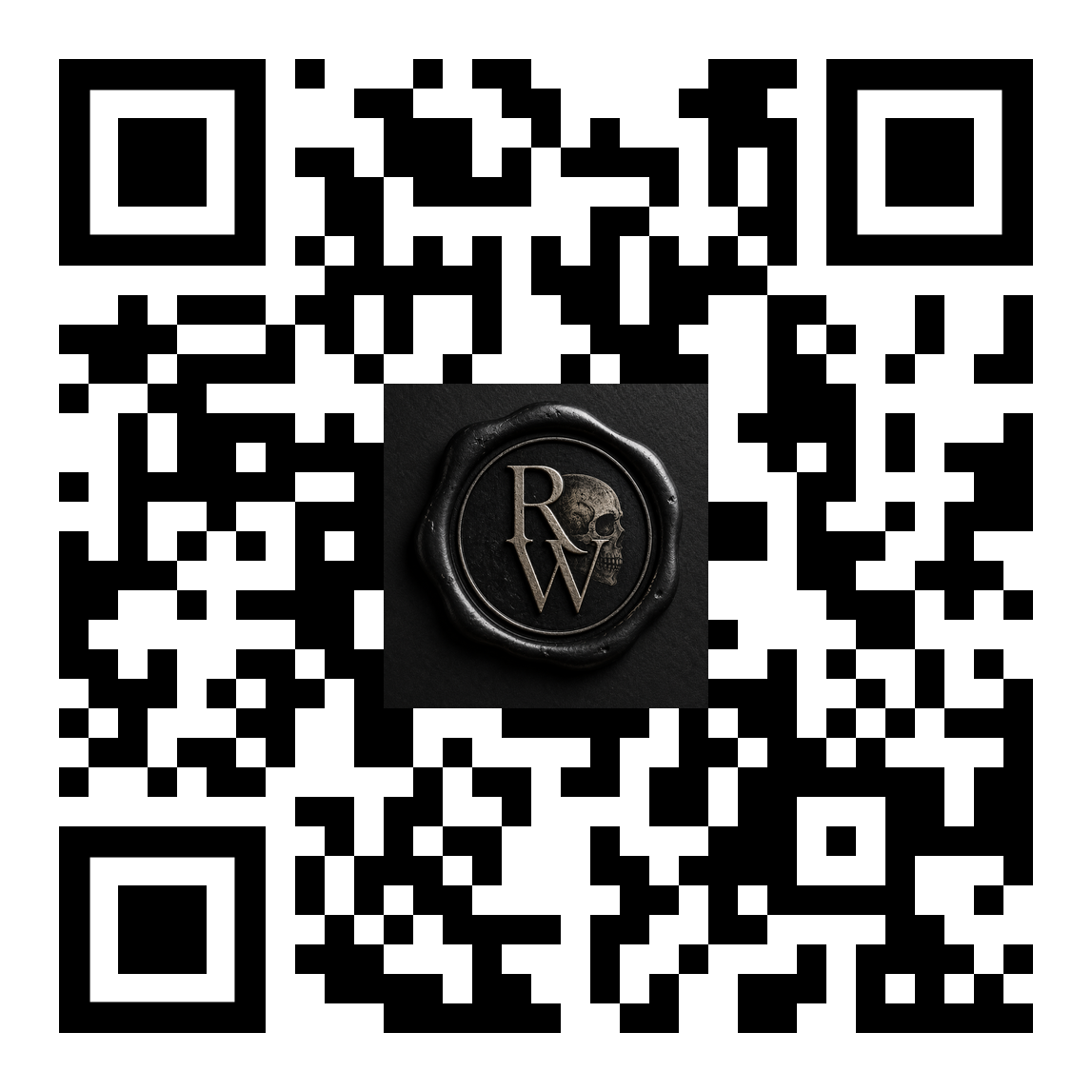QR code to app.ridewraith.com